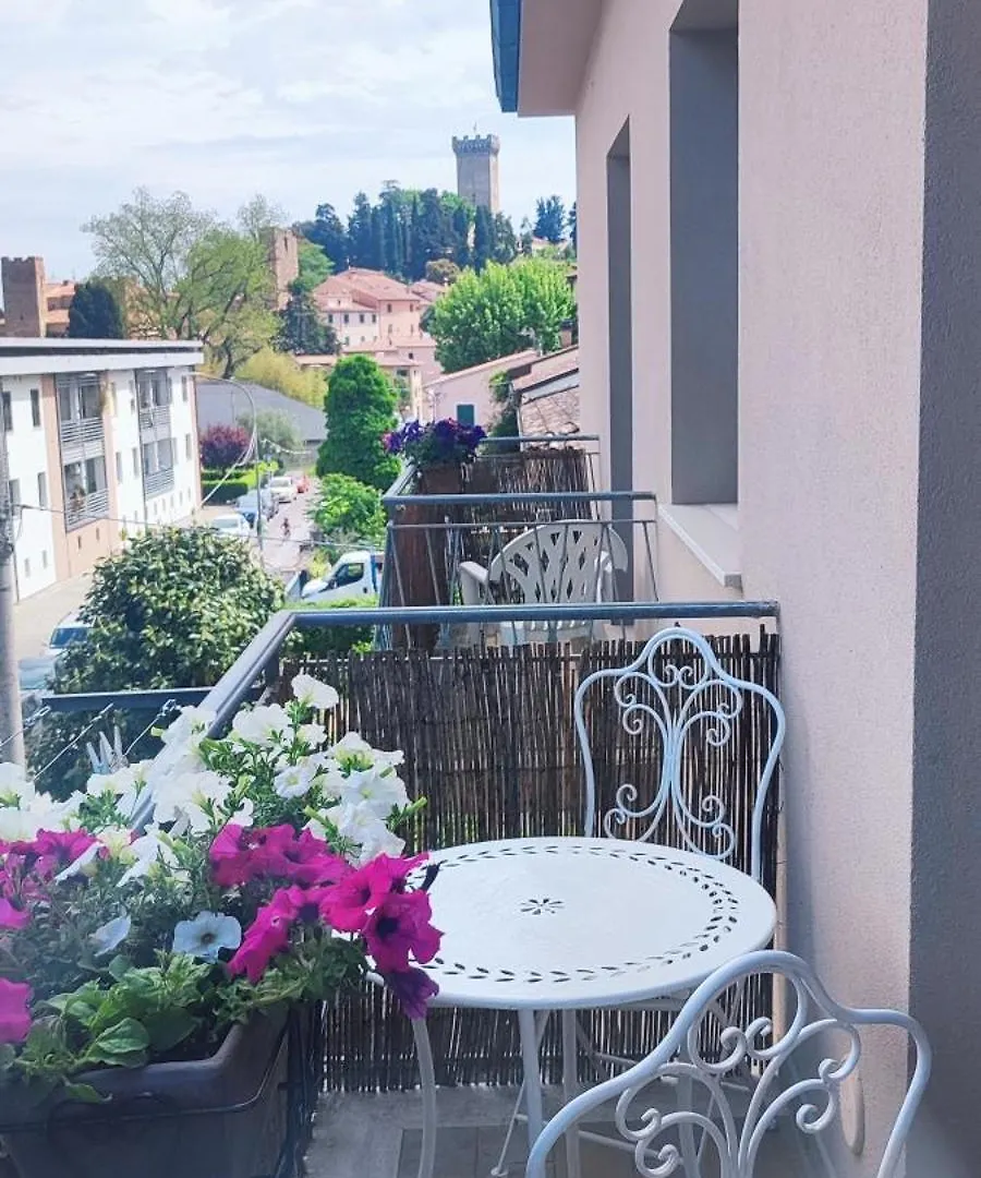Apartamento Rosa'S Little House Vicopisano