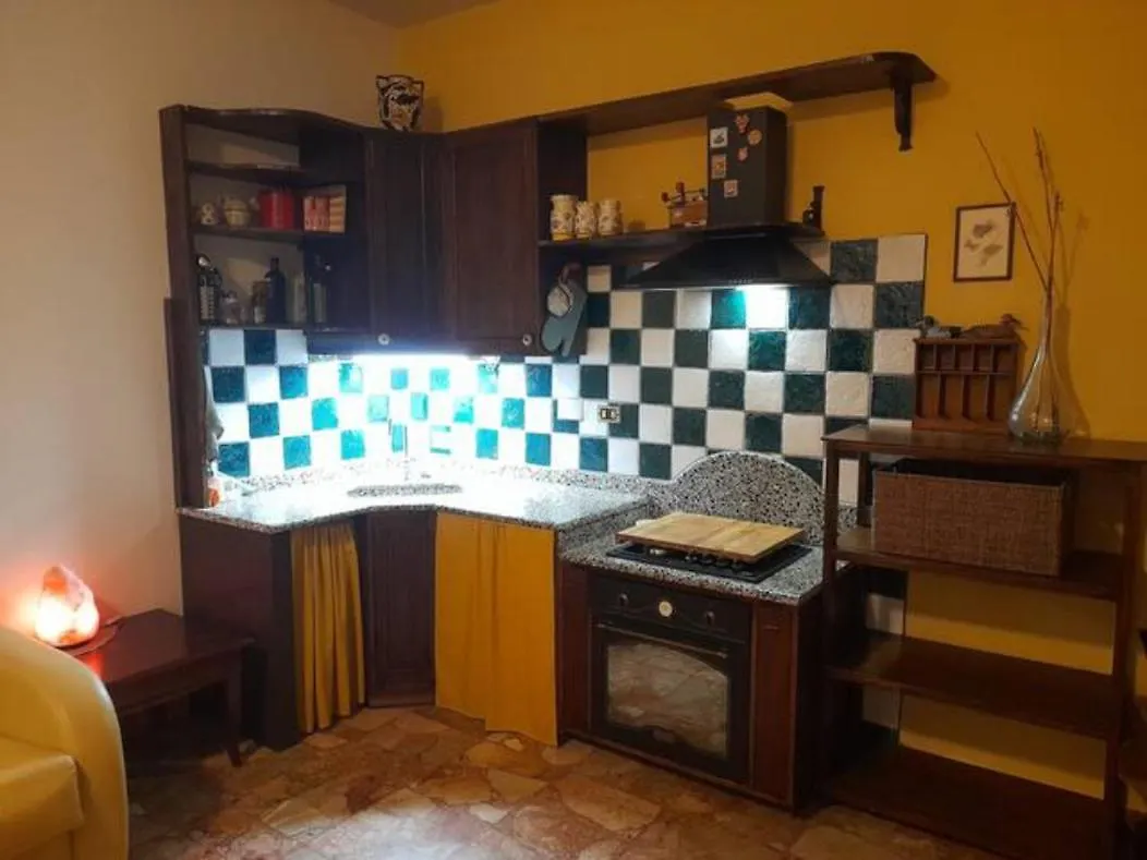 Apartamento Rosa'S Little House Vicopisano 0*,
