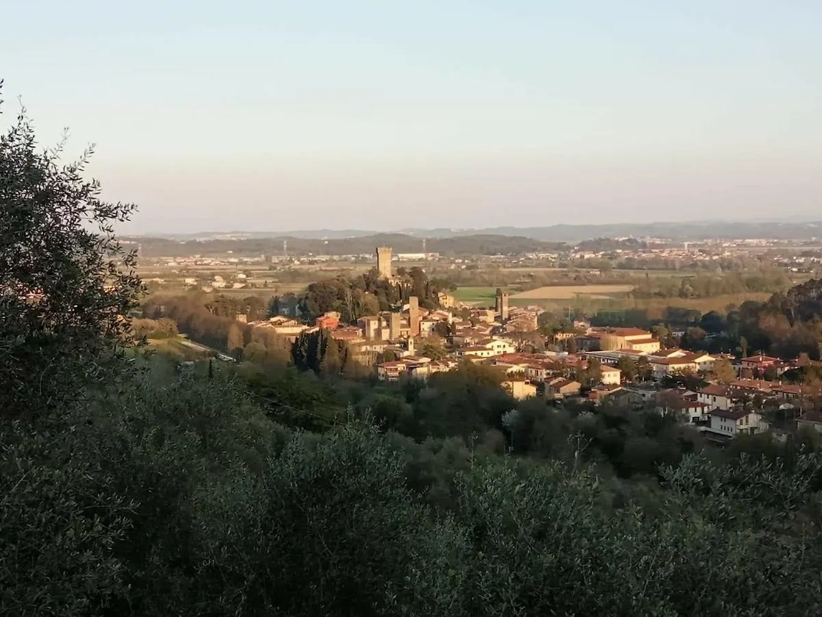 Apartamento Rosa'S Little House Vicopisano Italia