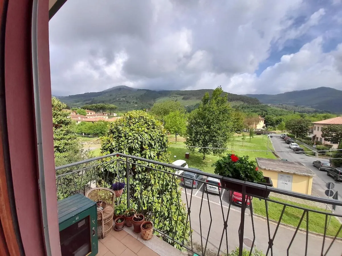 Apartamento Rosa'S Little House Vicopisano 0*,  Italia