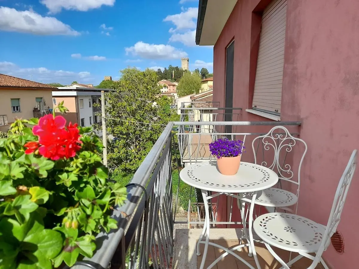 Apartamento Rosa'S Little House Vicopisano