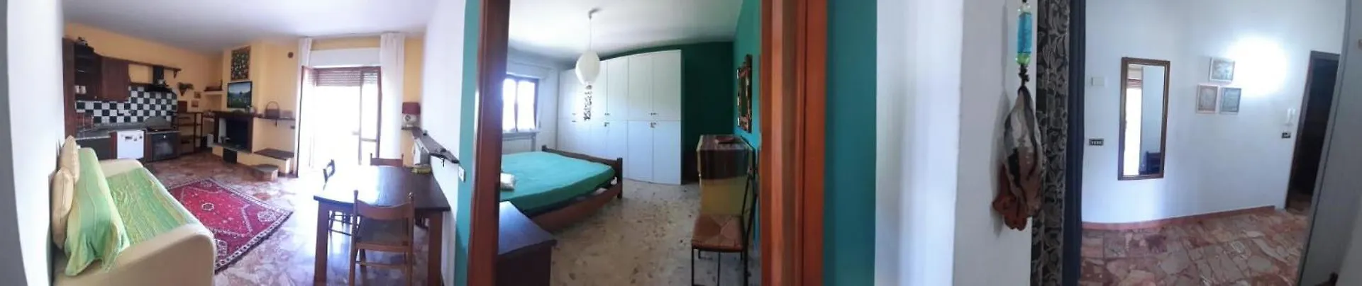 Apartamento Rosa'S Little House Vicopisano