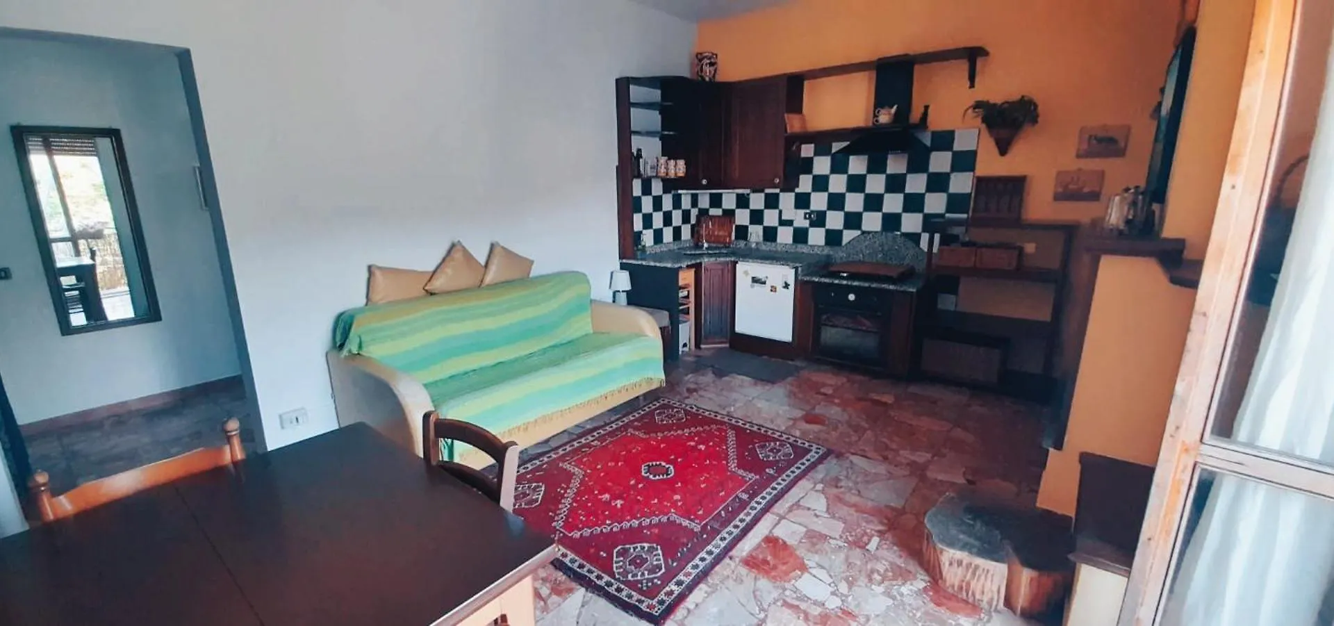 Apartamento Rosa'S Little House Vicopisano