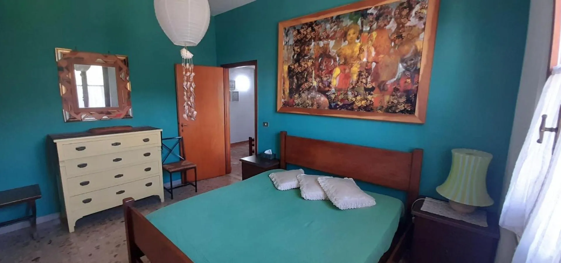Apartamento Rosa'S Little House Vicopisano